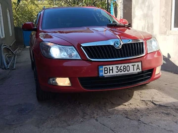 Авто Skoda Octavia 2012 № 8189054
