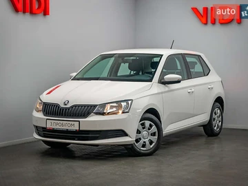 Авто Skoda Fabia 2018 № 8189057
