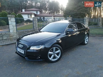 Авто Audi A4 2008 № 8189058