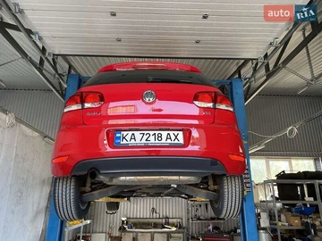 Авто Volkswagen Golf 2012 № 8189060