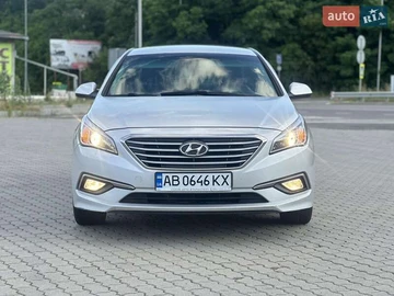 Авто Hyundai Sonata 2015 № 8189061
