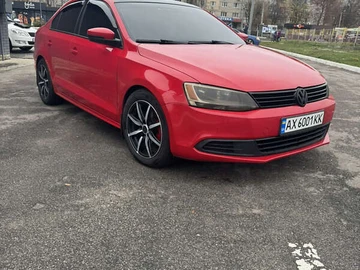 Авто Volkswagen Jetta 2012 № 8189063