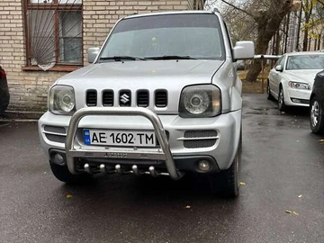Авто Suzuki Jimny 2011 № 8189064