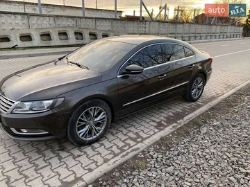 Авто Volkswagen Cc Passat Cc 2012 № 8189065