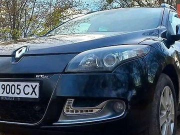 Авто Renault Megane 2012 № 8189067