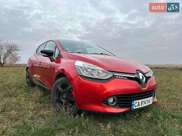 Авто Renault Clio 2014 № 8189068
