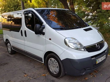 Авто Opel Vivaro 2009 № 8189069