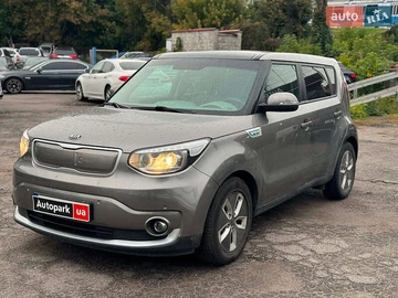 Авто KIA Soul Ev 2017 № 8189070