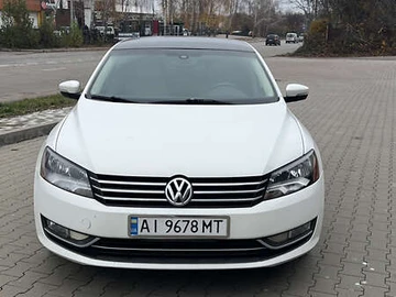 Авто Volkswagen Passat 2013 № 8189071
