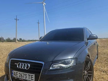 Авто Audi A4 2008 № 8189072