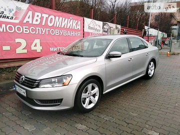 Авто Volkswagen Passat 2014 № 8189073