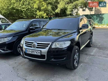 Авто Volkswagen Touareg 2007 № 8189074