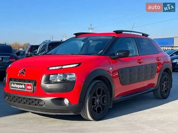 Авто Citroen C4 Cactus 2015 № 8189076