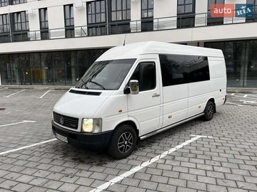 Авто Volkswagen Lt 2004 № 8189077