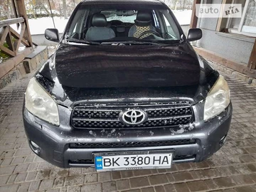 Авто Toyota Rav4 2008 № 8189078