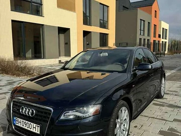 Авто Audi A4 2012 № 8189080