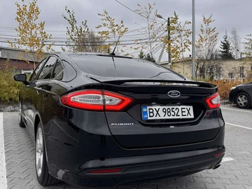 Авто Ford Fusion 2016 № 8189081