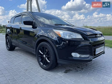 Авто Ford Escape 2013 № 8189082