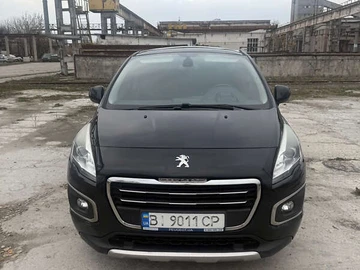 Авто Peugeot 3008 2016 № 8189083