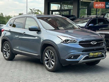 Авто Chery Tiggo 7 2019 № 8189084