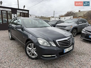 Авто Mercedes E-Class 2010 № 8189086