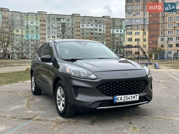 Авто Ford Escape 2020 № 8189087
