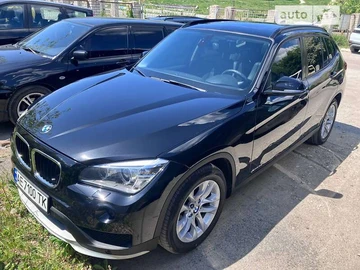 Авто BMW X1 2014 № 8189089