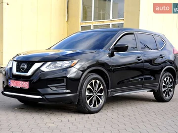 Авто Nissan Rogue 2018 № 8189090