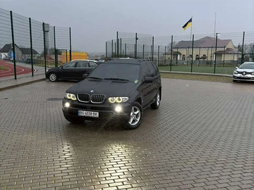 Авто BMW X5 2006 № 8189091