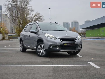 Авто Peugeot 2008 2016 № 8189093