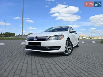 Авто Volkswagen Passat 2012 № 8189094