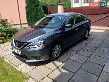 Авто Nissan Sentra 2019 № 8189096