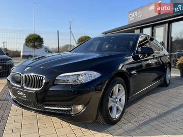 Авто BMW 5 Series 2011 № 8189098