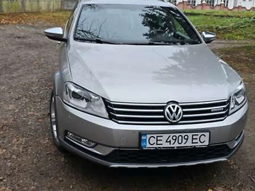 Авто Volkswagen Passat 2014 № 8189099