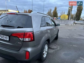 Авто KIA Sorento 2014 № 8189100