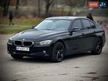 Авто BMW 3 Series 2013 № 8189101