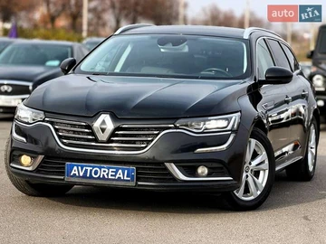 Авто Renault Talisman 2017 № 8189102
