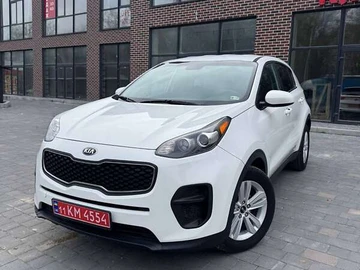 Авто KIA Sportage 2018 № 8189103