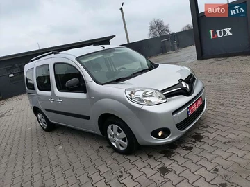 Авто Renault Kangoo 2018 № 8189105