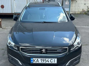 Авто Peugeot 508 2016 № 8189107