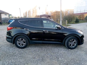 Авто Hyundai Santa Fe 2013 № 8189108