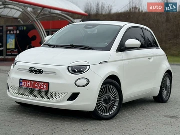 Авто Fiat 500E 2023 № 8189111
