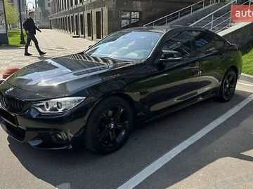 Авто BMW 4 Series 2014 № 8189113