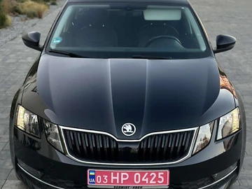 Авто Skoda Octavia 2019 № 8189117