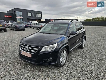 Авто Volkswagen Tiguan 2010 № 8189118