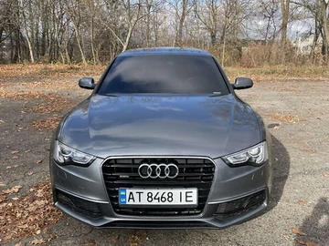 Авто Audi A5 2015 № 8189121