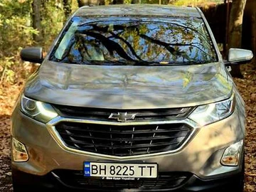 Авто Chevrolet Equinox 2017 № 8189126