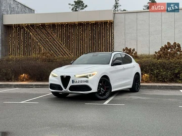 Авто Alfa Romeo Stelvio 2019 № 8189127
