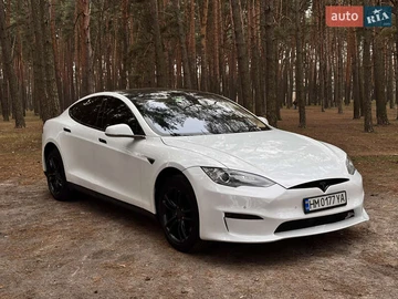 Авто Tesla Model S 2013 № 8189128