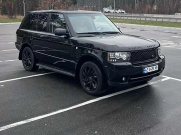 Авто Land Rover Range Rover 2012 № 8189130